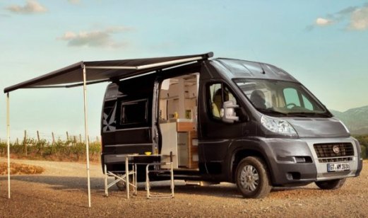 Westfalia Amundsen