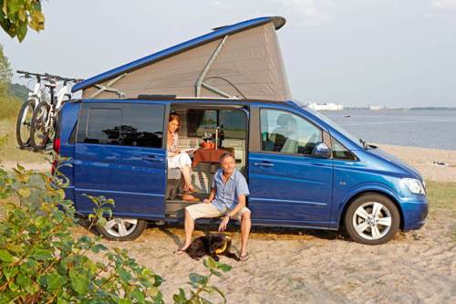 Westfalia Marco Polo
