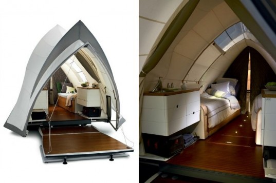 1 Opera House Camper Tent 3