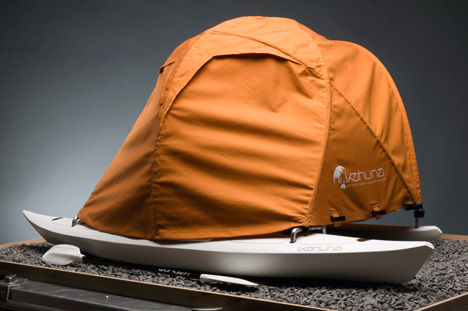 It's no arc, but it'll do in a flood.