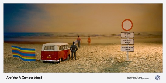 Are you a camper man?