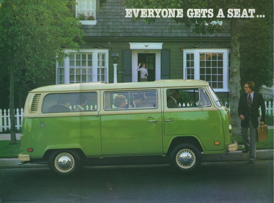 Every one gets a seat