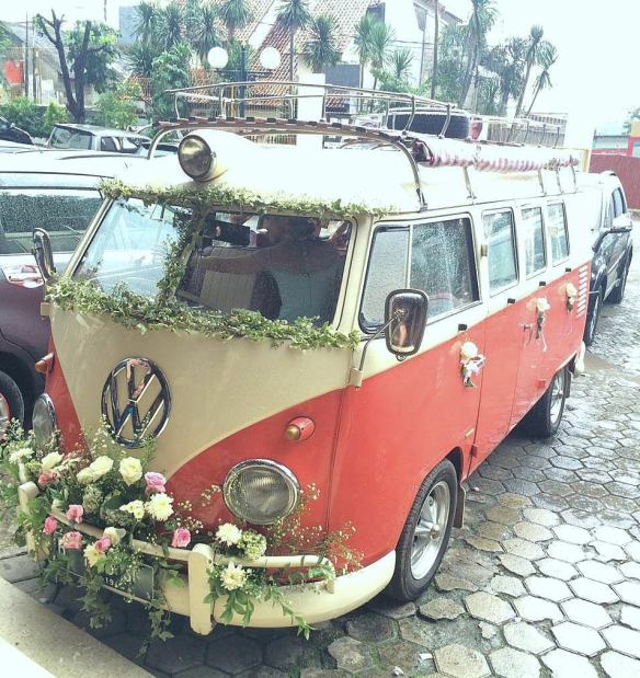 Wedding car 3