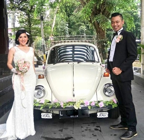 Wedding car 4