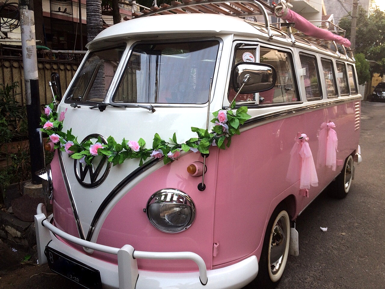 Wedding car 7