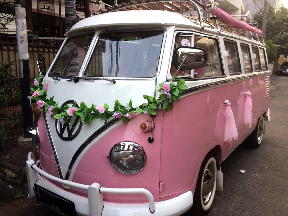 Wedding car 7