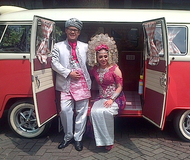 Wedding car 9